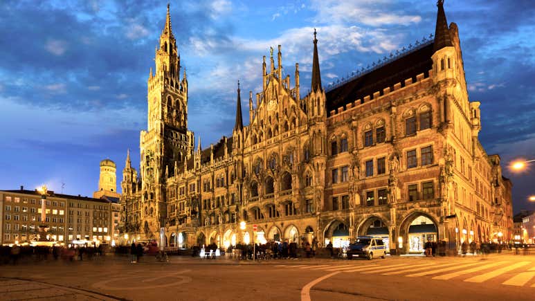 10 spaßige Aktivitäten, die man abends in München unternehmen kann