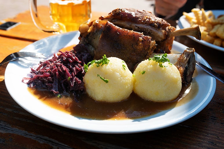 Die besten Spezialitäten in Nürnberg: 10 lokale Gerichte zum Genießen