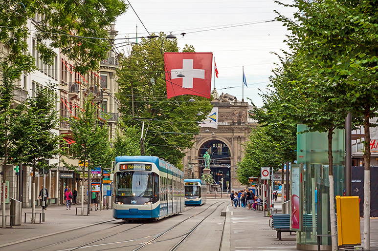 Zurich in Spring: 9 Amazing Things To Do in Spring in Zurich
