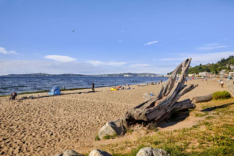 The 7 Best Beaches In Seattle the-7-best-beaches-in-seattle