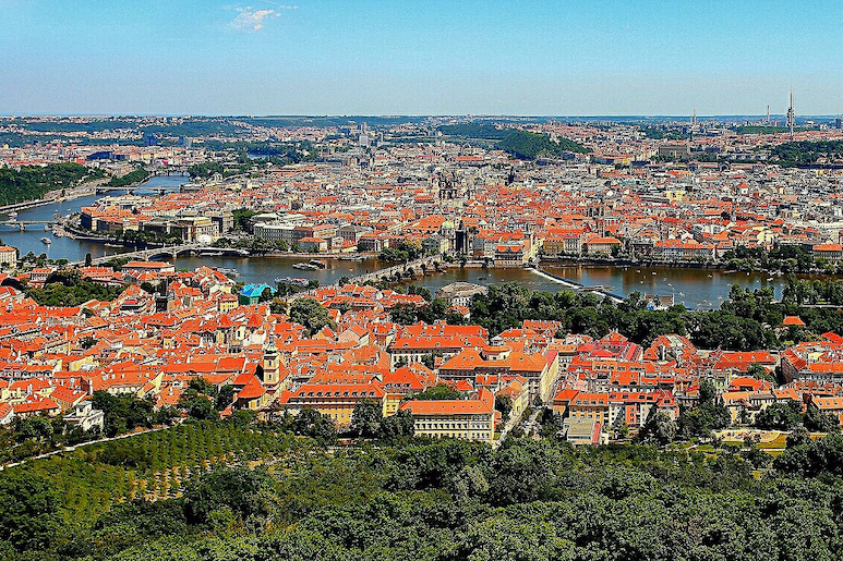 9 Best Views in Prague