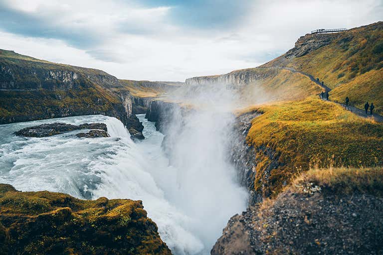 Golden Circle, Iceland