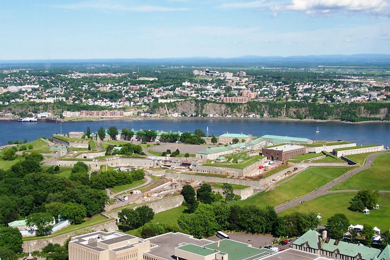 11 mejores lugares para visitar en la ciudad de Quebec todo el año