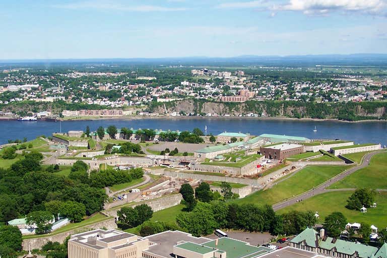 11 mejores lugares para visitar en la ciudad de Quebec todo el año