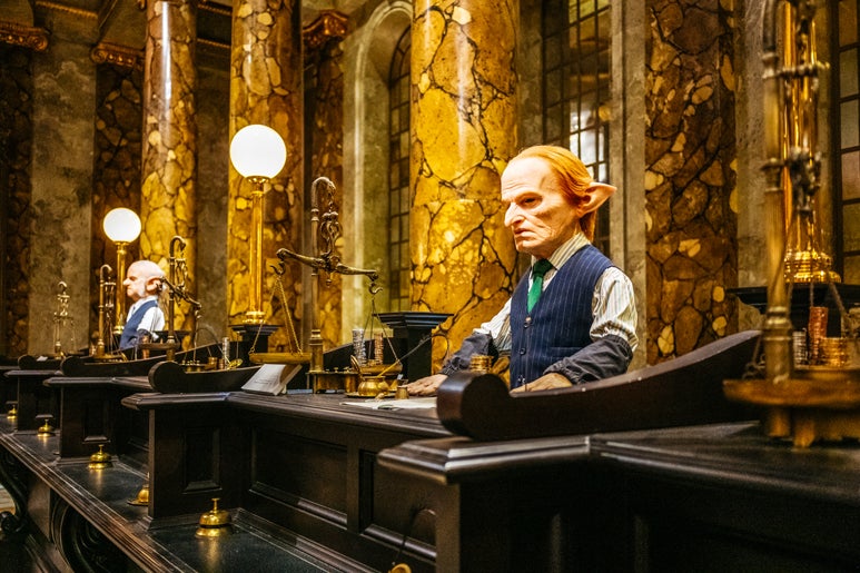 Visit Warner Bros Studio, London: everything you need to know