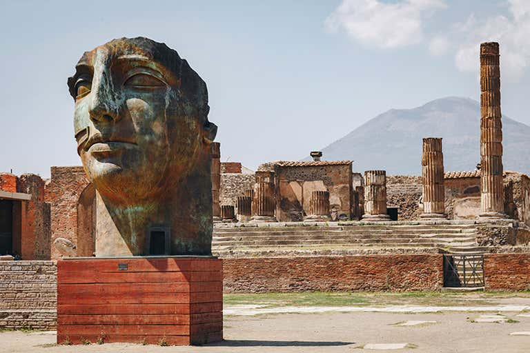 Pompeii, Italy
