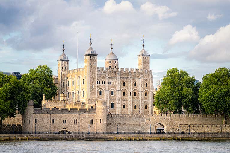 The Tower of London, United Kingdom