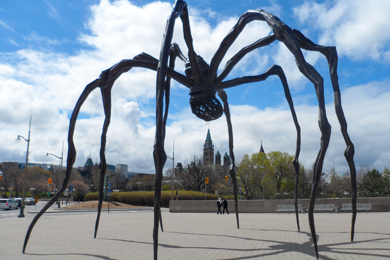 10 of the Weirdest Statues Around the World