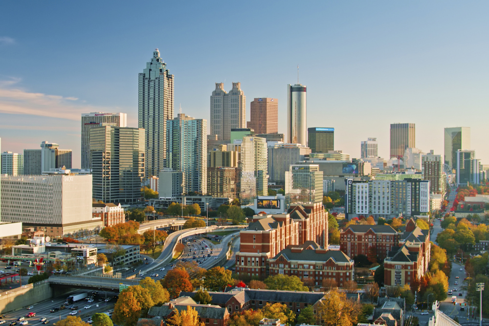 First-Timer's Guide To Atlanta, GA