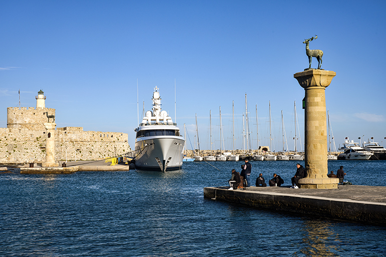 8 Best Places To Visit in Rhodes Town: A Visitor’s Guide