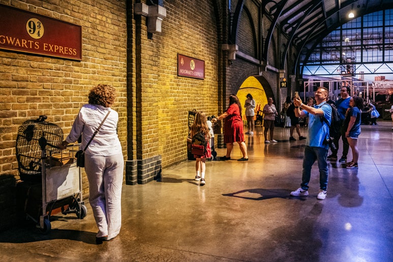 Visit Warner Bros Studio, London: everything you need to know