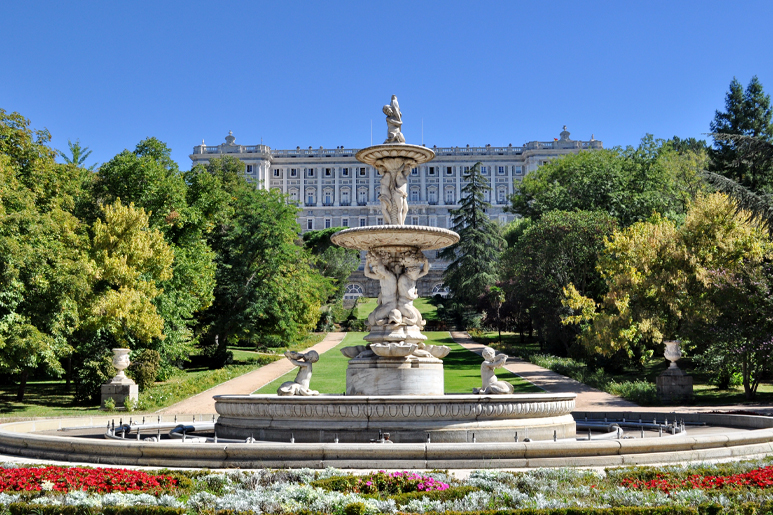 8 Best Gardens In Madrid For Nature And Relaxation