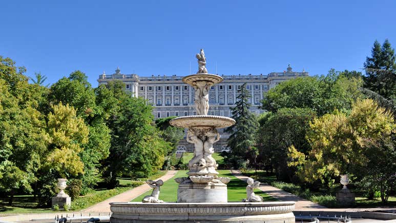 8 Best Gardens In Madrid For Nature And Relaxation 8 Best Gardens In Madrid For Nature And Relaxation