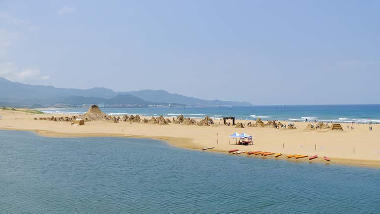 适合所有旅行者的台湾 7 大最佳海滩