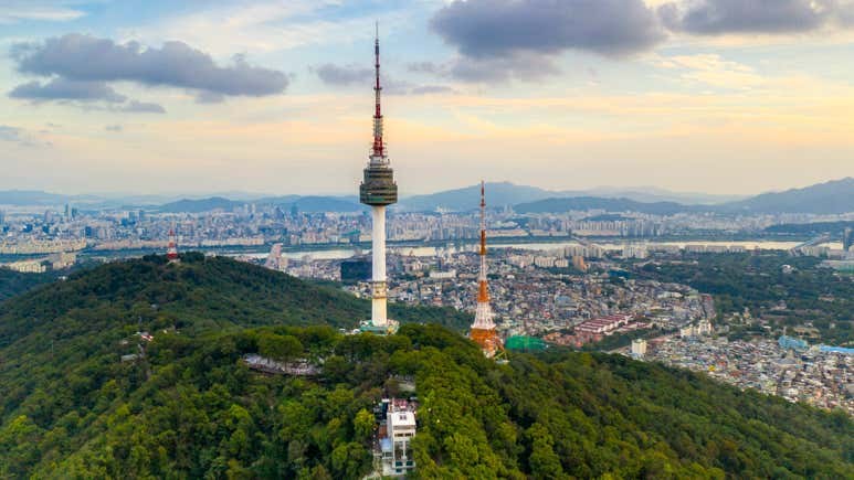 Seulas 9 Unmissable Seoul Landmarks and Historic Sights