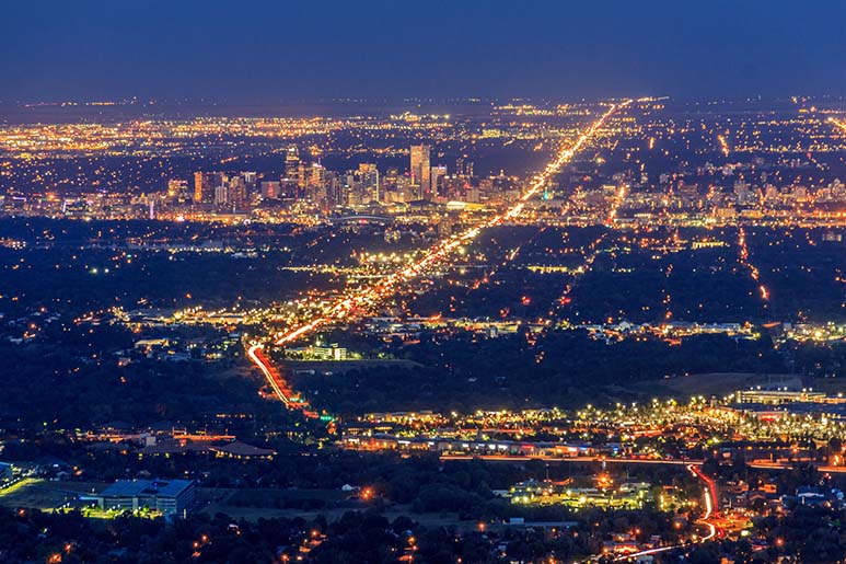 9 Unique Things To Do In Denver At Night