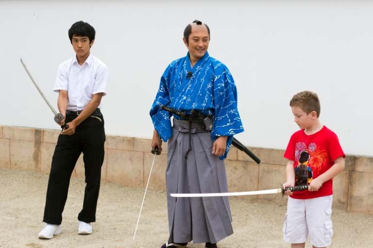 How To Have the Best Samurai Experience in Kyoto