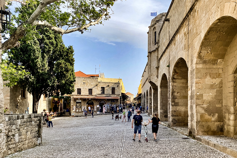 Rhodes Town Travel Guide | Insider tips, hidden gems, itineraries and more