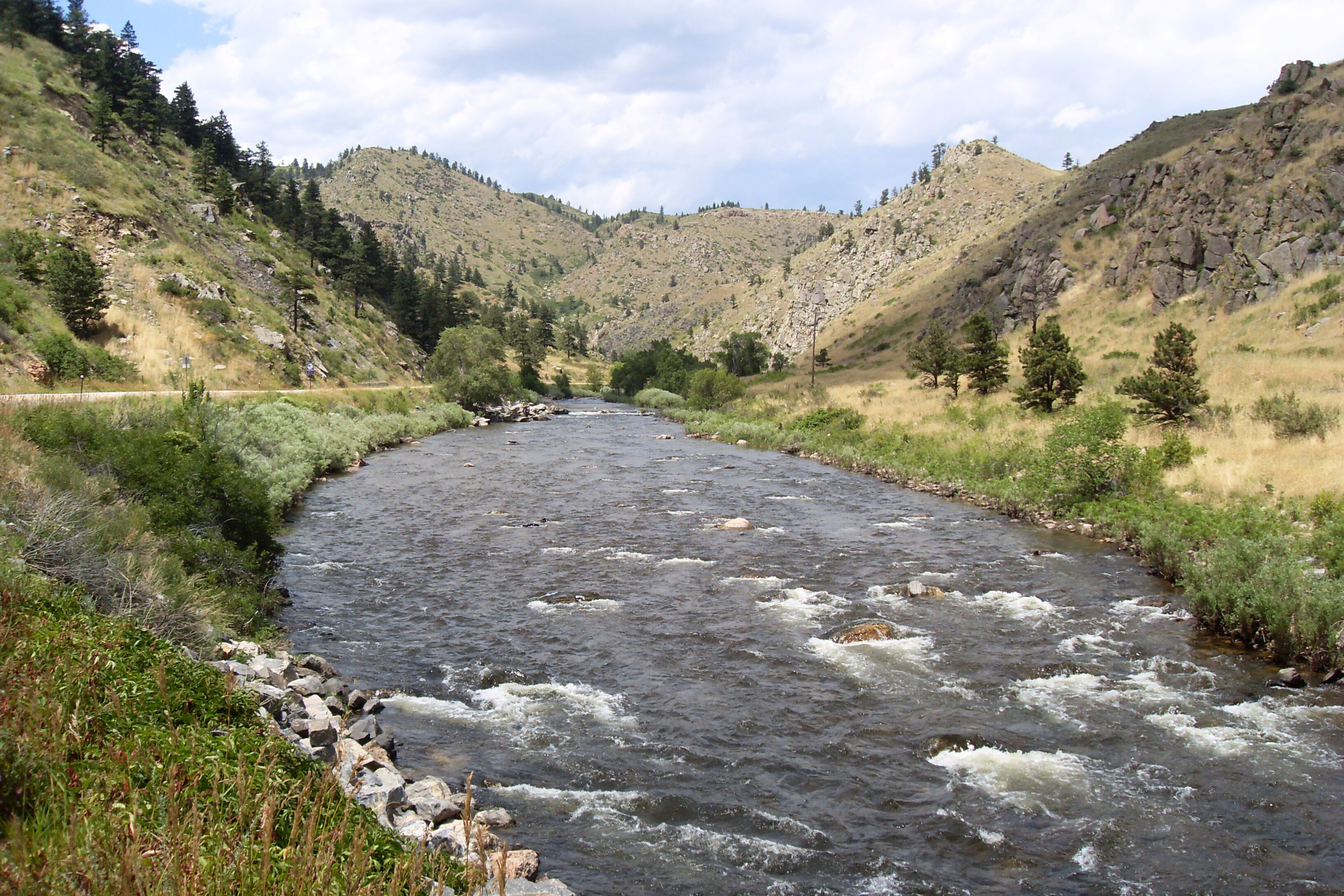 The 8 Best Whitewater Rafting Spots in Colorado