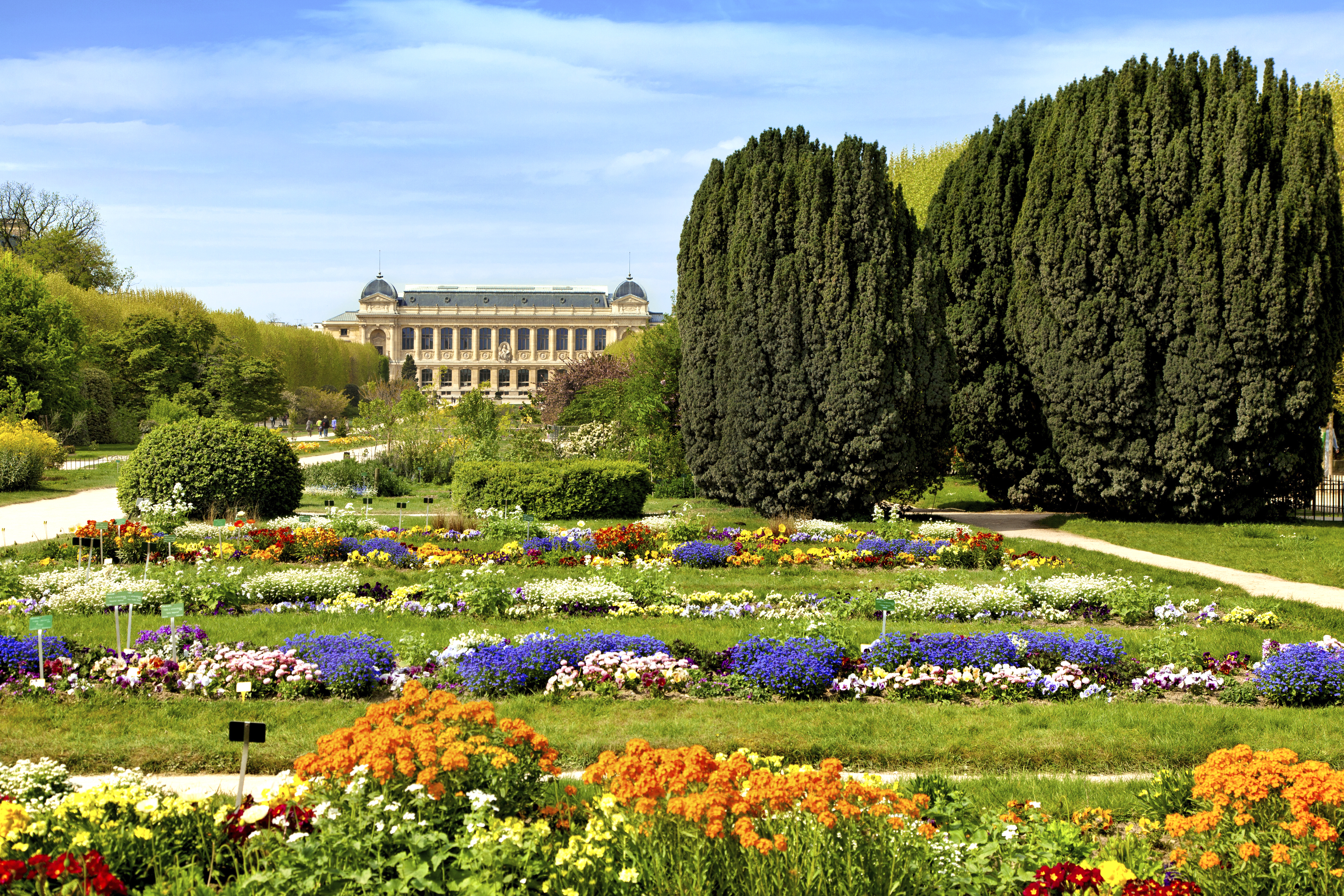 Paris in Spring: Gardens, Festivals and Blooms