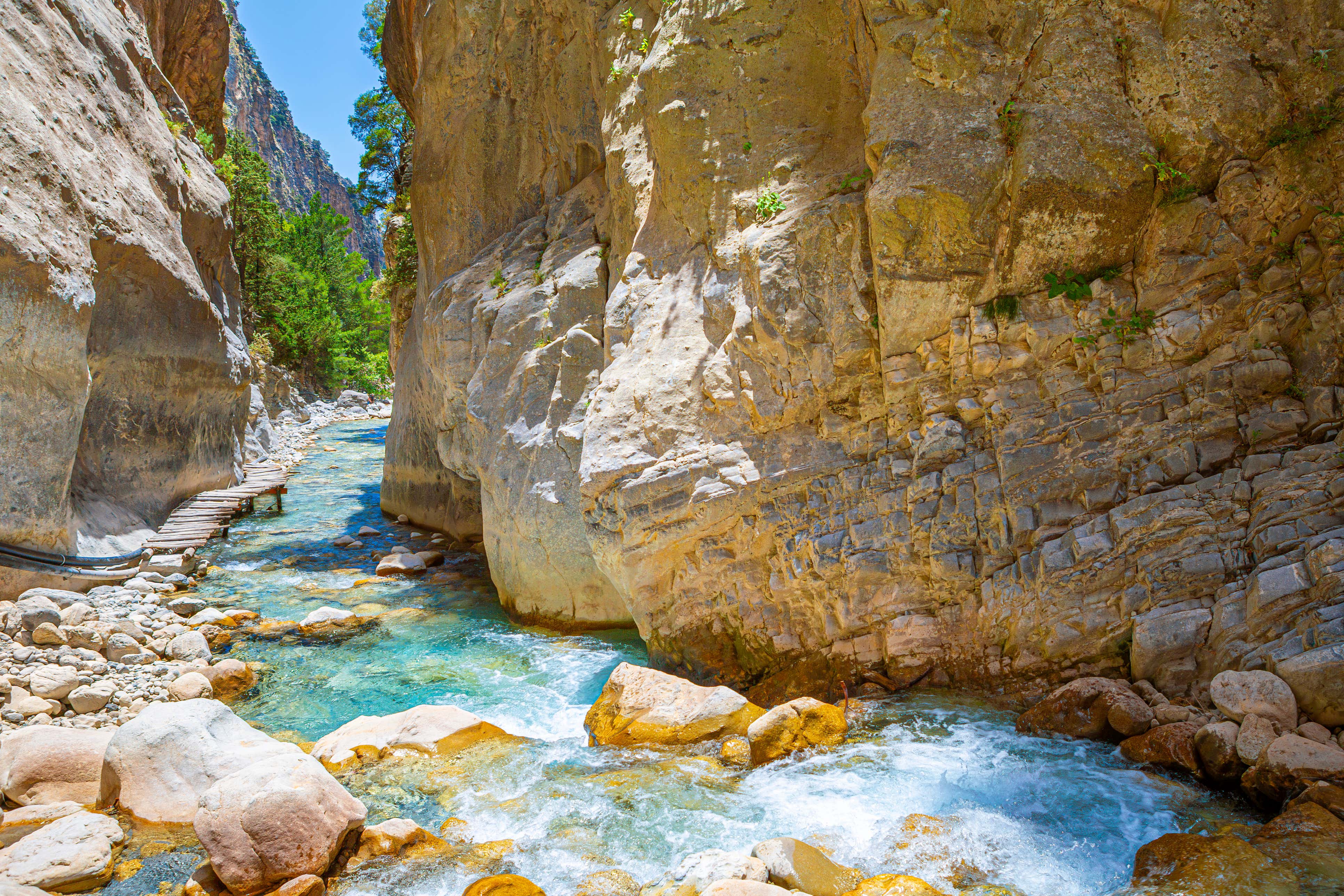 Crete Water Spring Spring in Crete: The 8 Best Things To Do in Crete in Spring
