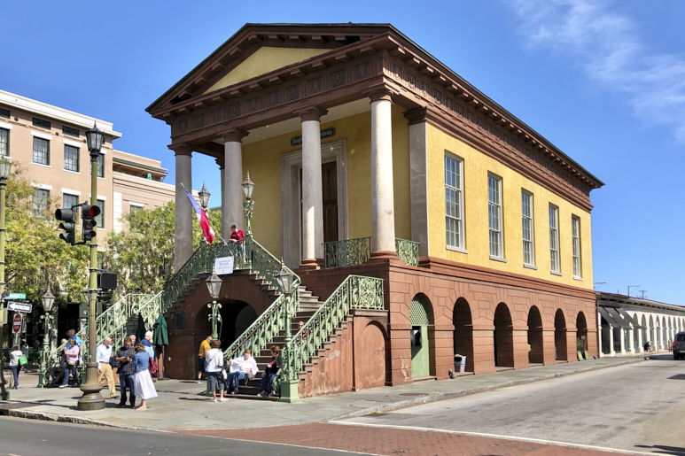 The Ultimate Guide to Your First Time in Charleston