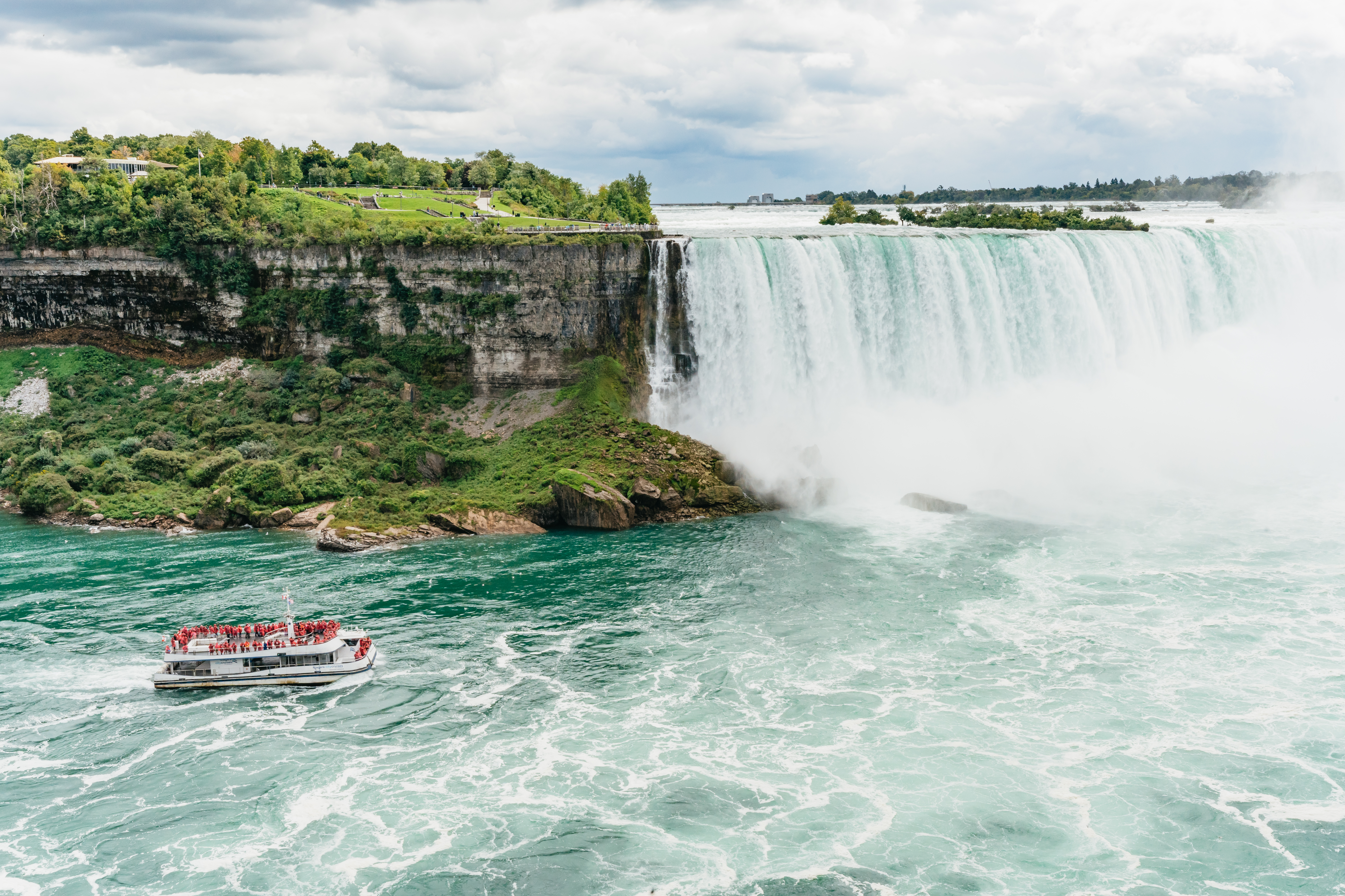Wizyta przy wodospadzie Niagara: najważniejsze wskazówki i często ...