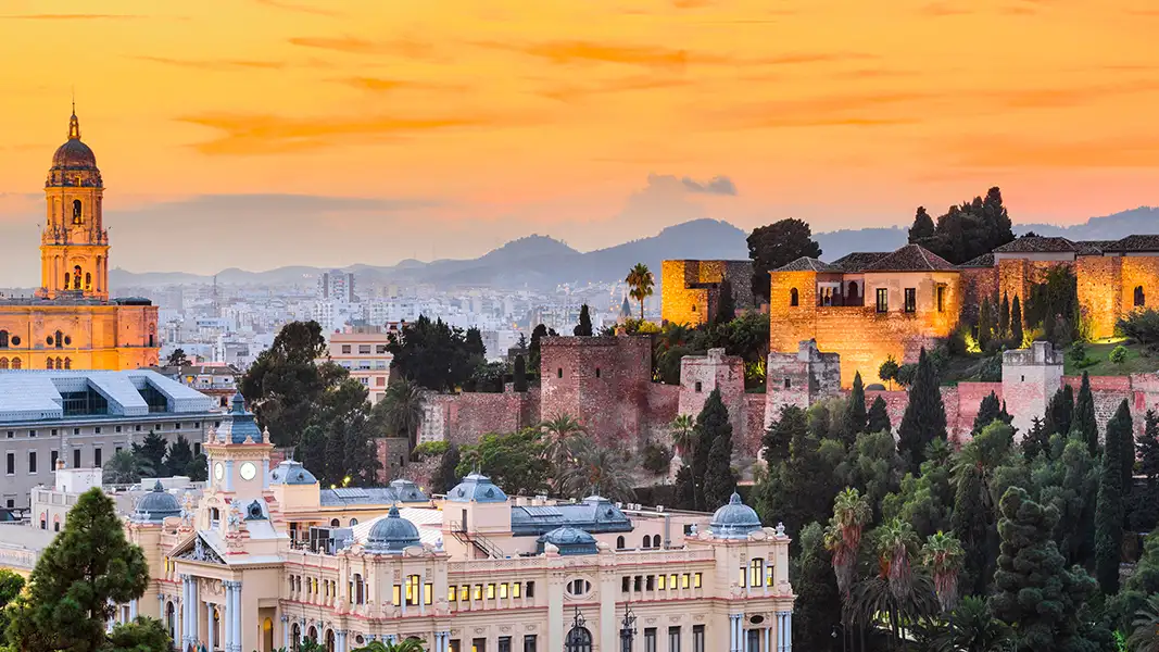 Malgae 48 Hours in Málaga: Art, Beaches, and Moorish History