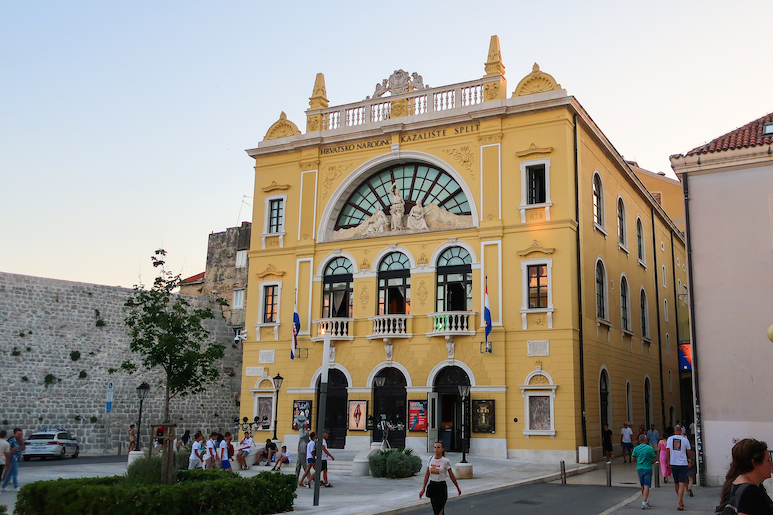 9 Must-See Split Landmarks: From Palaces to Parks