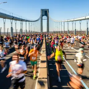 7 věcí, které nesmíte vynechat v New Yorku během víkendu maratonu TCS New York City Marathon 2025