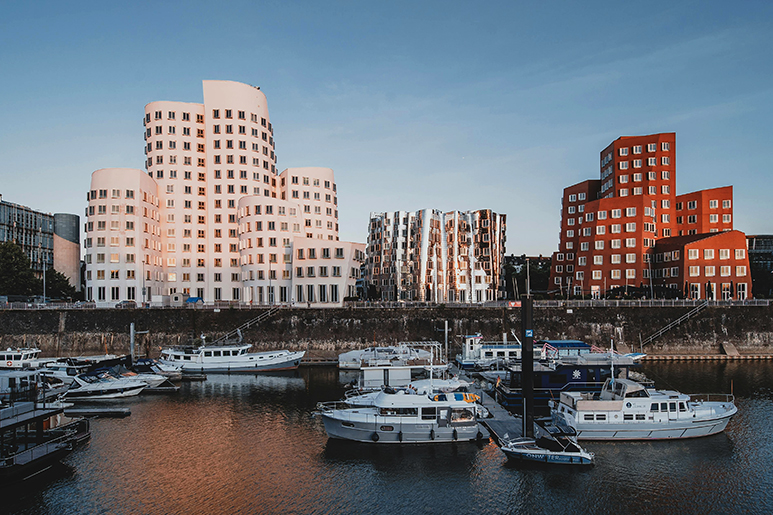 杜塞道夫（Düsseldorf）全年八大最佳觀光景點