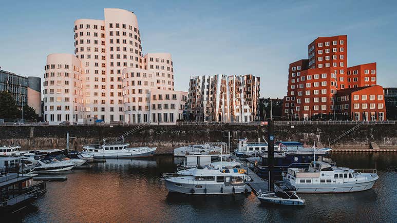 杜塞道夫(Düsseldorf)全年八大最佳觀光景點