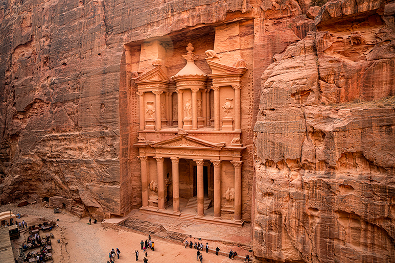 Petra, Jordan