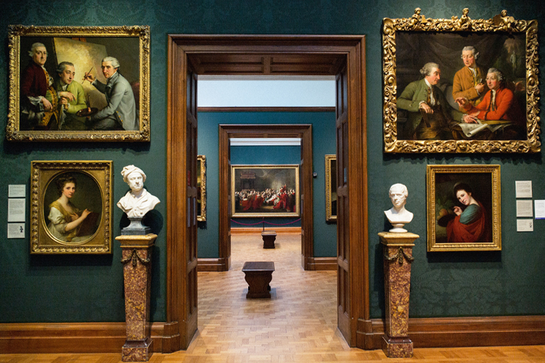 The Best Art Museums in London — Everything You Need To Know