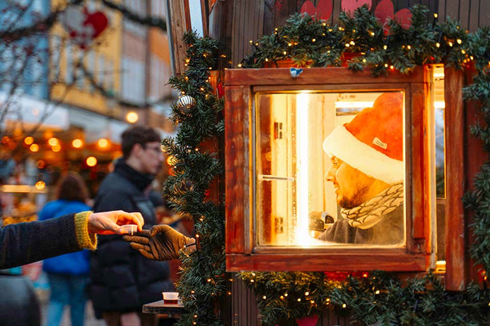 Denmark In November Copenhagen in November: What To See and Do