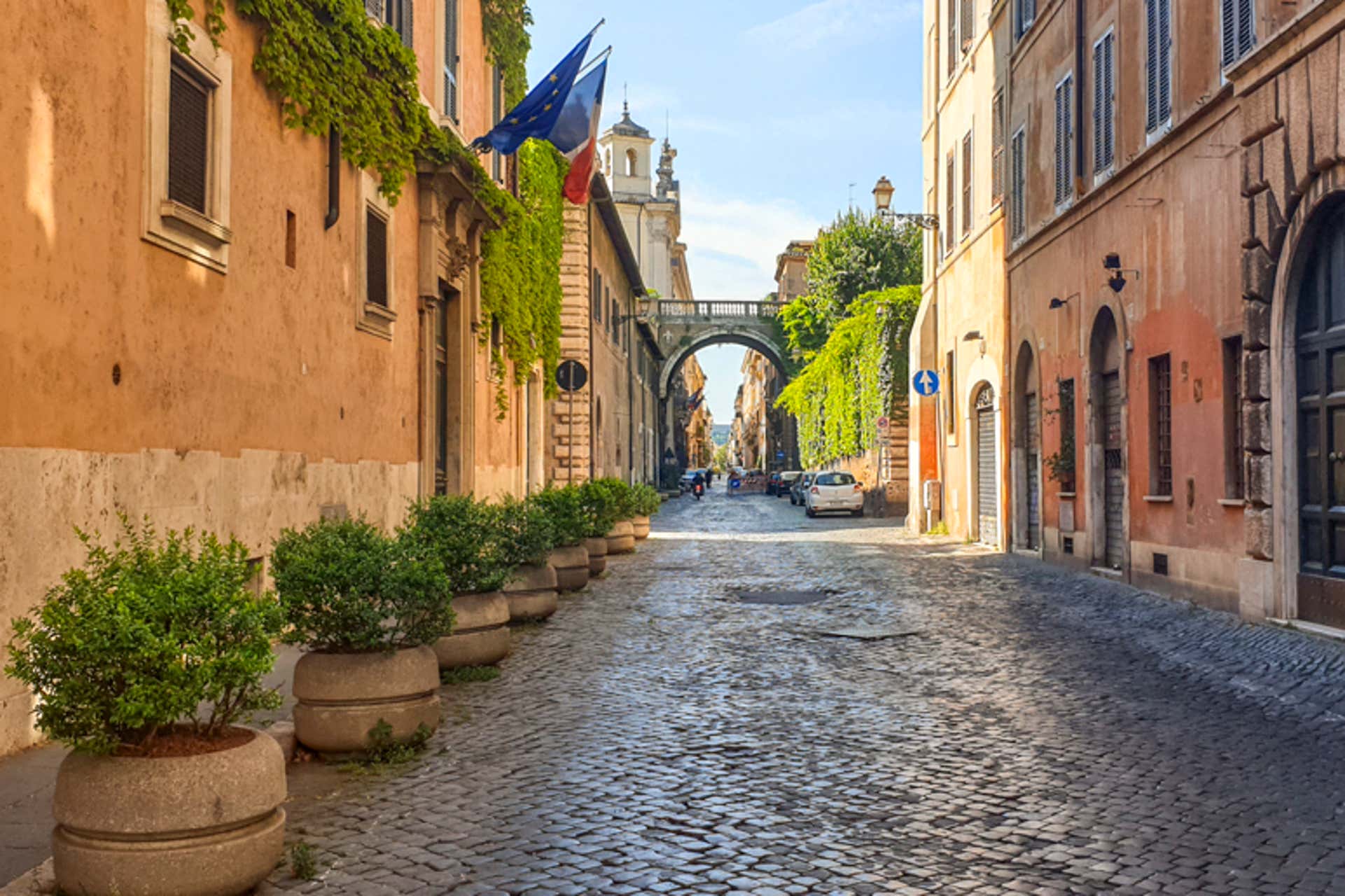 Calles Roma 8 of the Best Streets in Rome