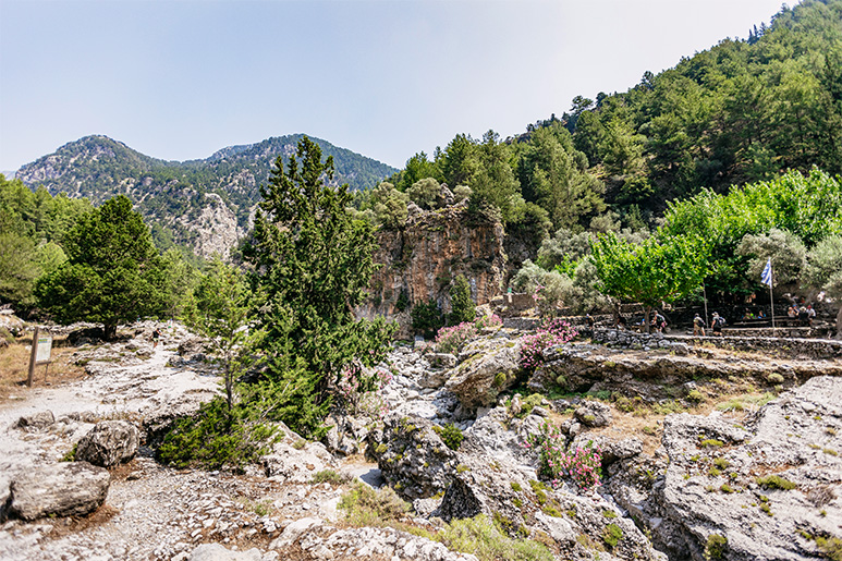 Hiking In Greece: 6 Iconic Trails