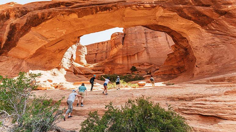 Best Time To Visit Arches National Park: Your Detailed Guide