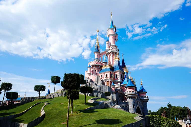 Visit Disney parks around the world