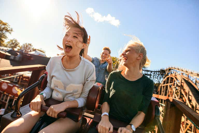 Indoor sensatie in IMG Worlds of Adventure Dubai, de perfecte ontsnapping aan de meihitte met klimaatgeregeld entertainment