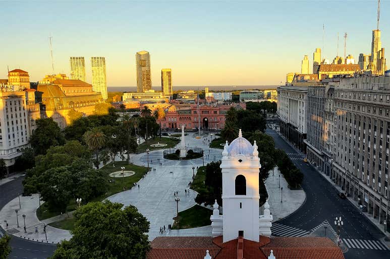 A cidade mais habitável da América Latina não fica no Brasil, mas é baratinha para viajar e conhecer contioutra.com - A cidade mais habitável da América Latina não fica no Brasil, mas é baratinha para viajar e conhecer