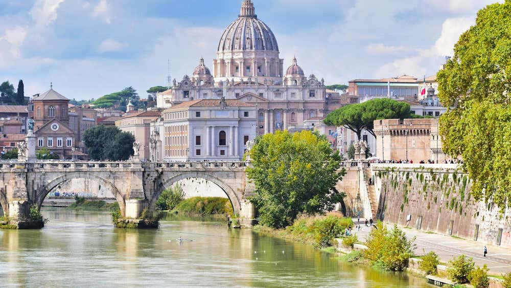 Thf Rome 14 Best Views In Rome And Where To Find Them