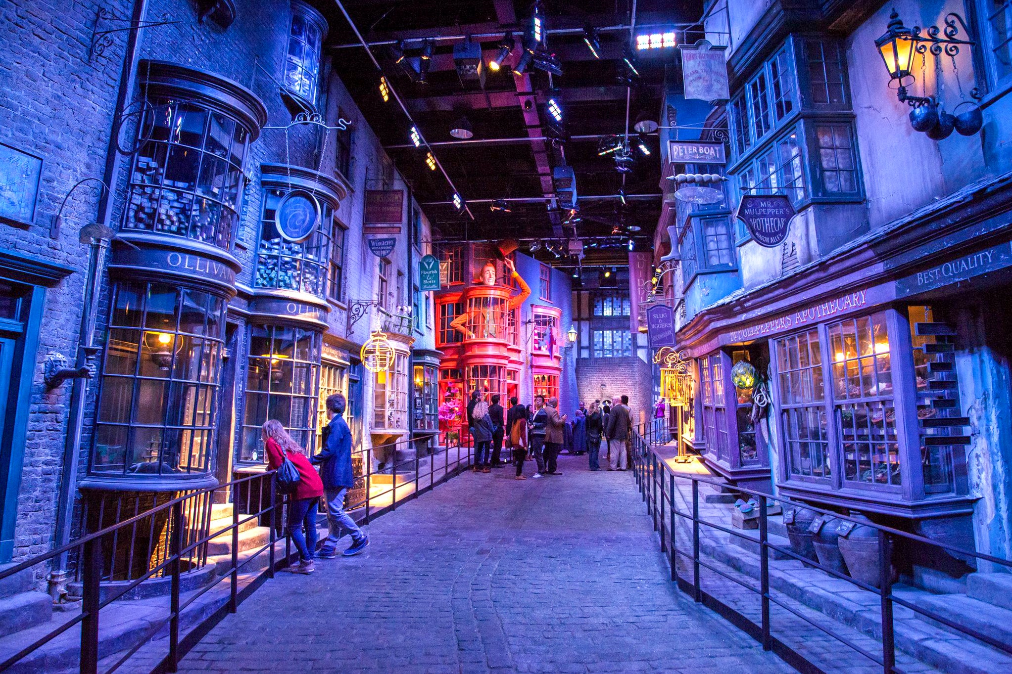 Visit Warner Bros Studio, London: everything you need to know
