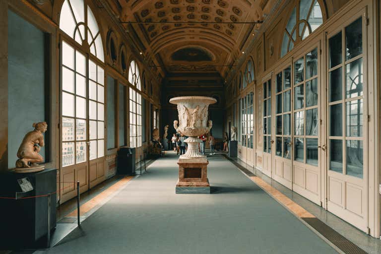 Uffizi Galery, Italy