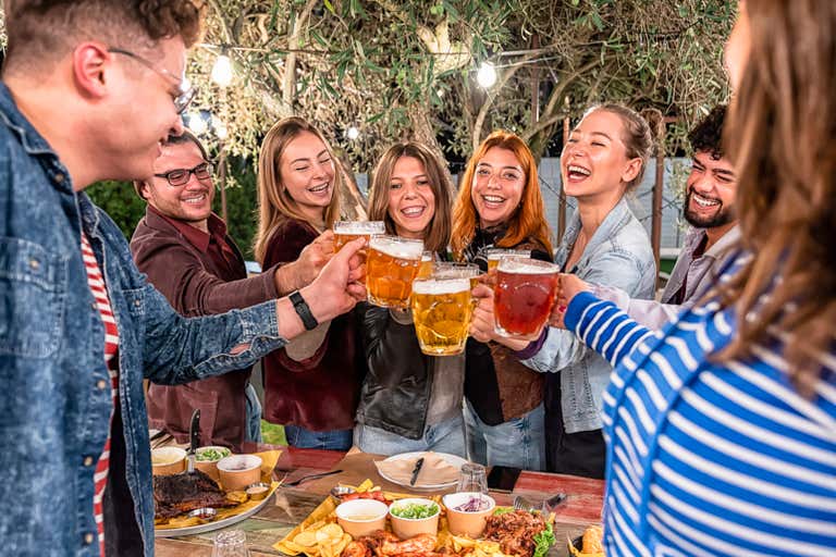 Drink like a local on a craft beer tour