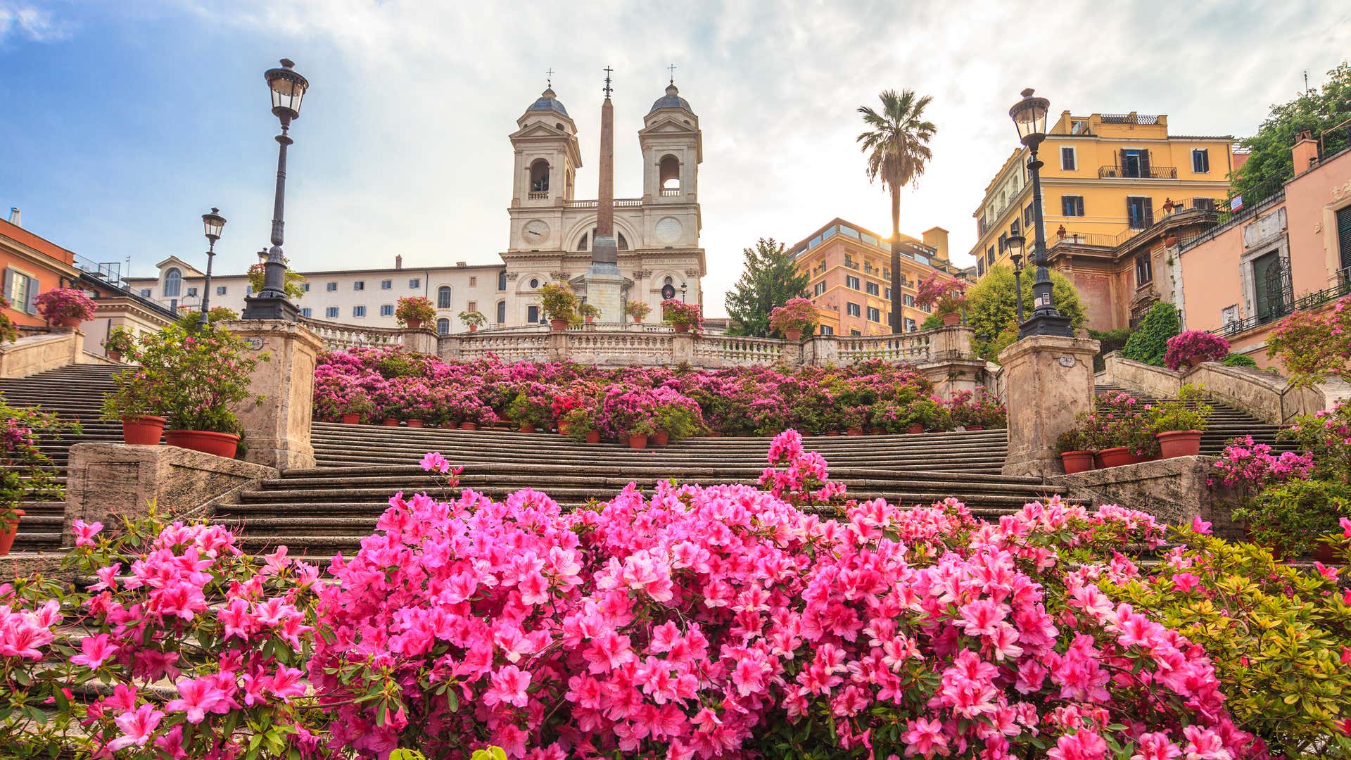 Temple Rome Spring Rome in Spring: 9 of the Best Things To Do in Spring in Rome