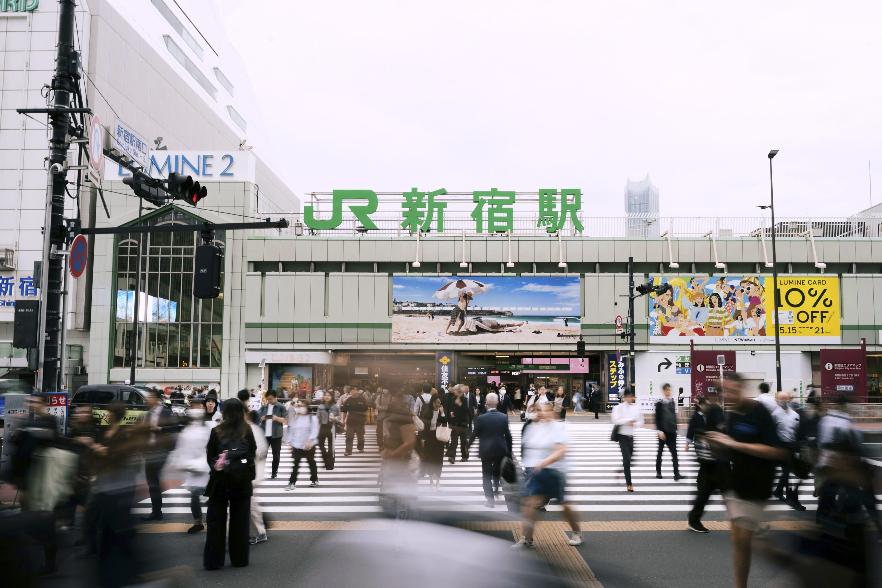 东京新宿8项独特有趣的活动和体验