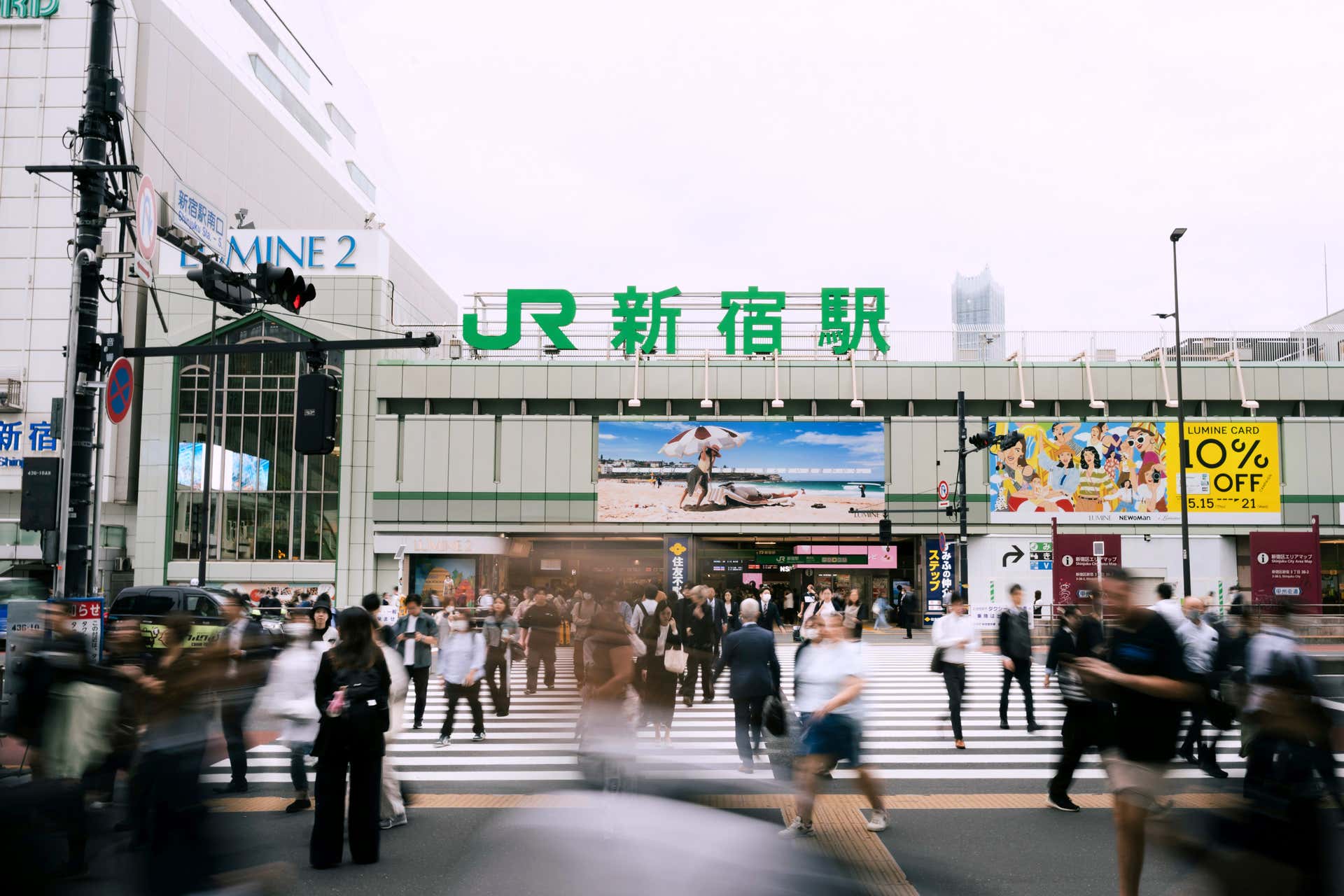 东京新宿8项独特有趣的活动和体验