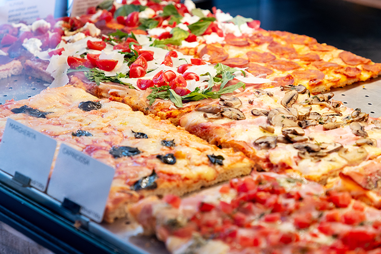 The Most Delicious Pizza in Rome: What to Eat and Where