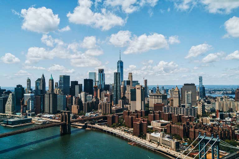 Take the NYC Superhero tour